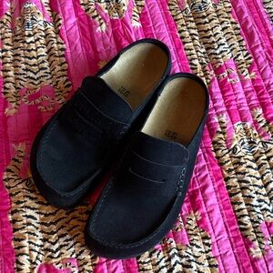 Birkenstock Naples wrapped size 40